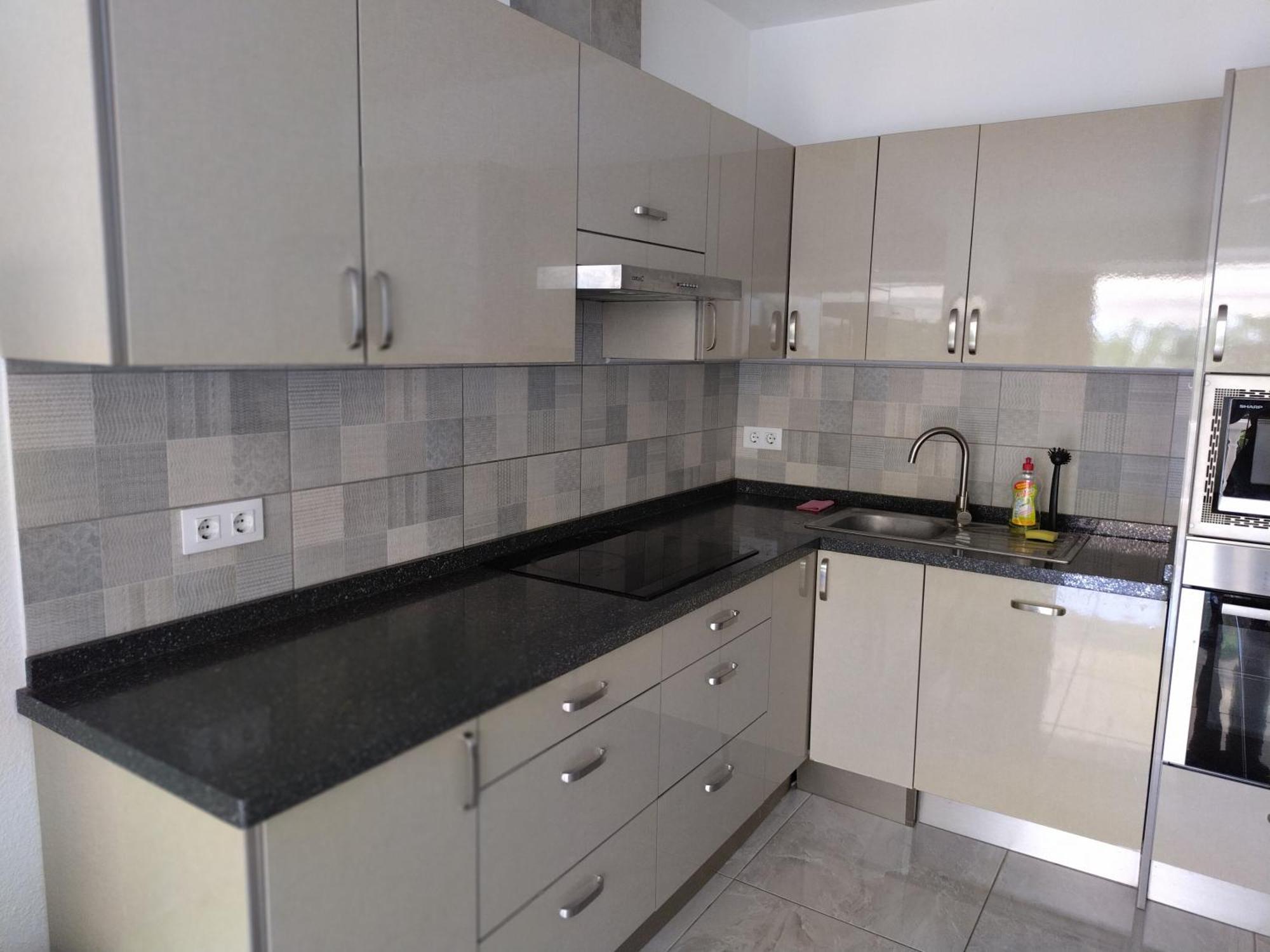 Apartment Residencia Carabela 德尔锡伦西奥海岸 外观 照片