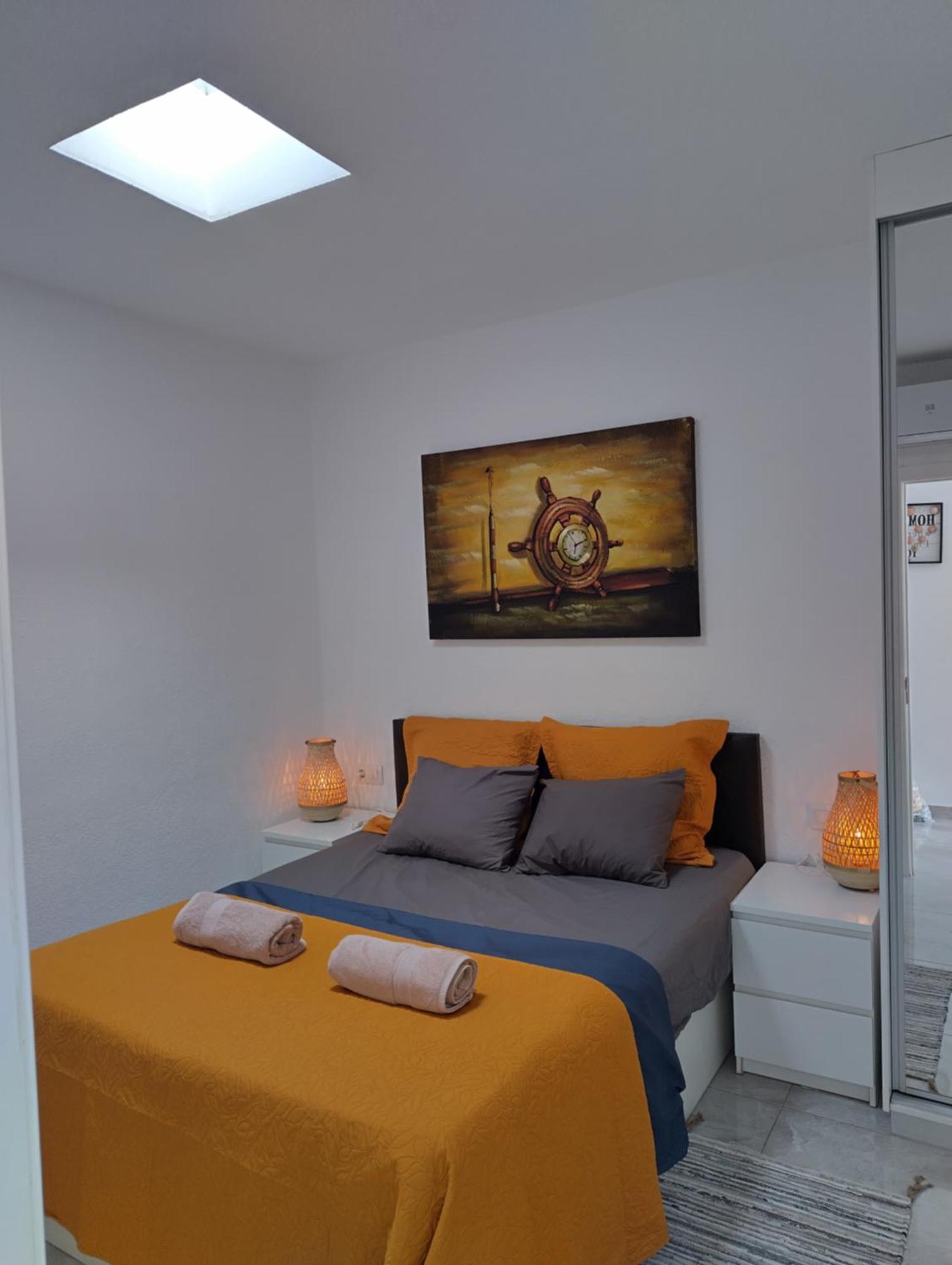 Apartment Residencia Carabela 德尔锡伦西奥海岸 外观 照片