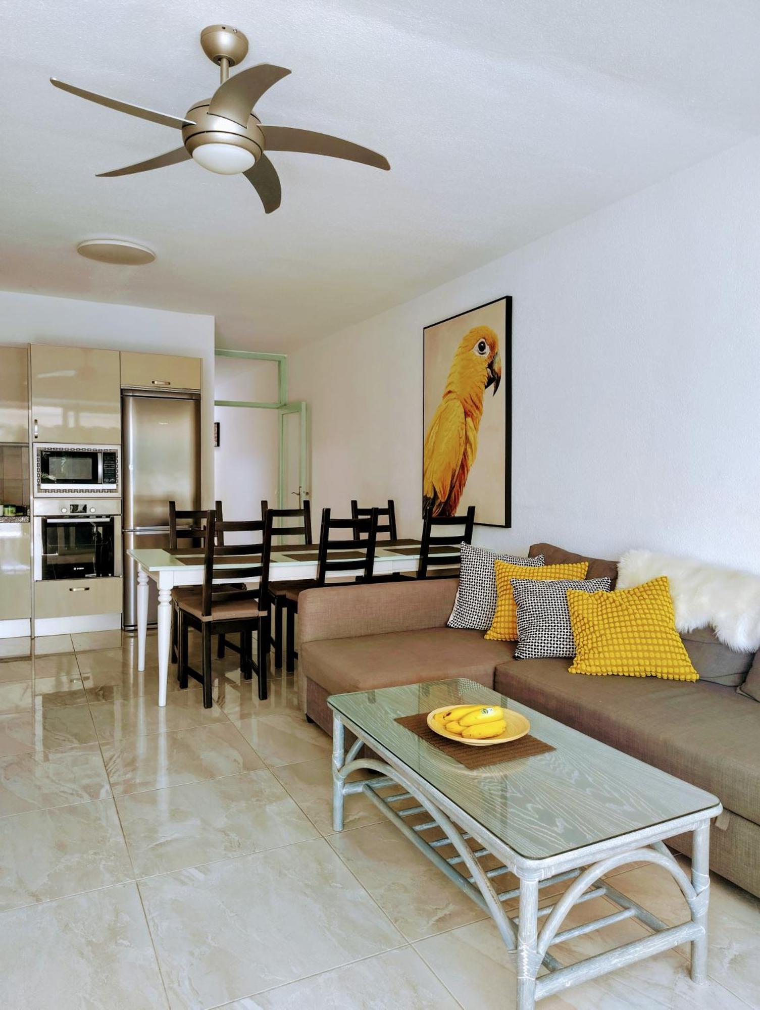 Apartment Residencia Carabela 德尔锡伦西奥海岸 外观 照片