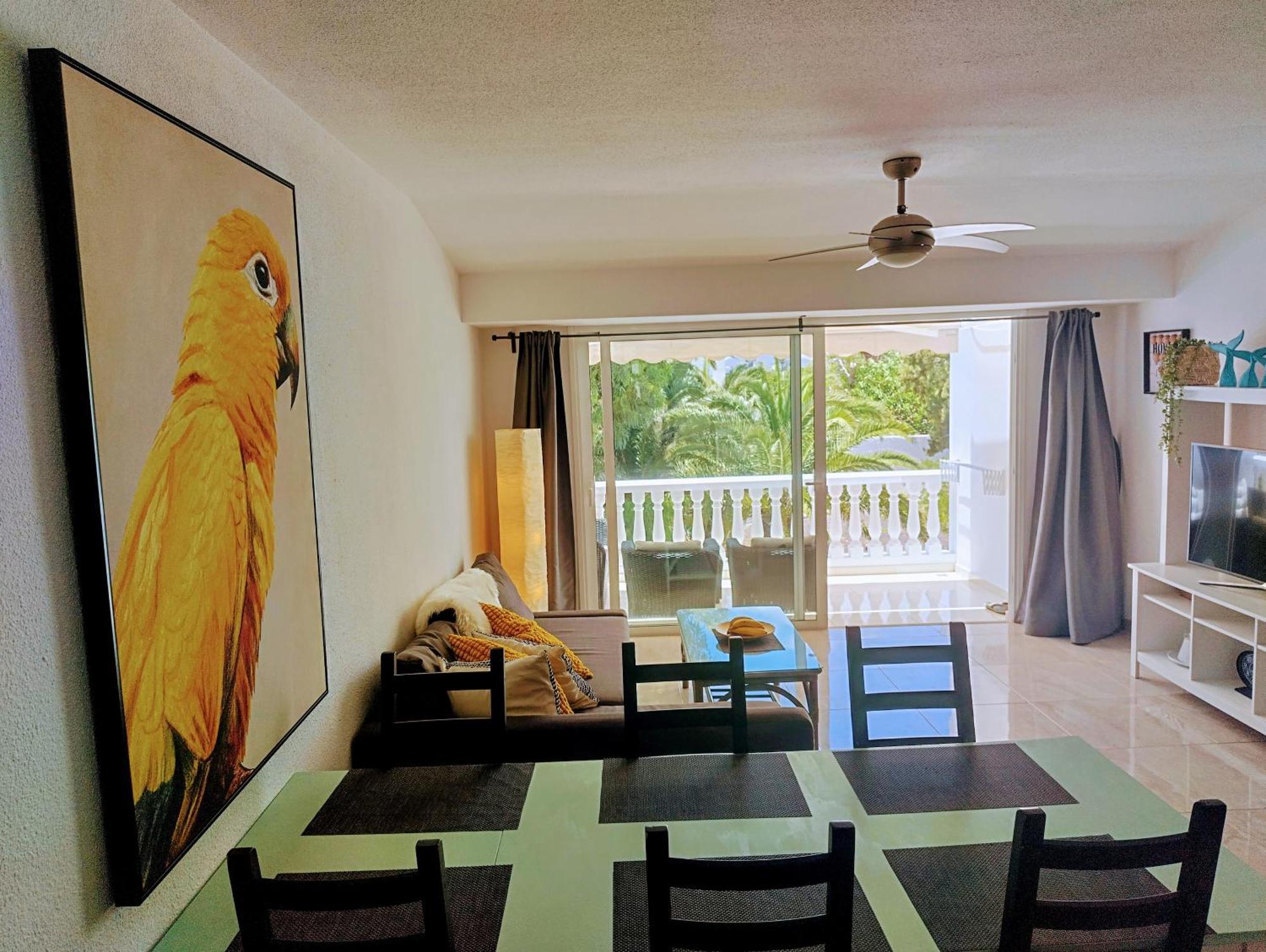 Apartment Residencia Carabela 德尔锡伦西奥海岸 外观 照片