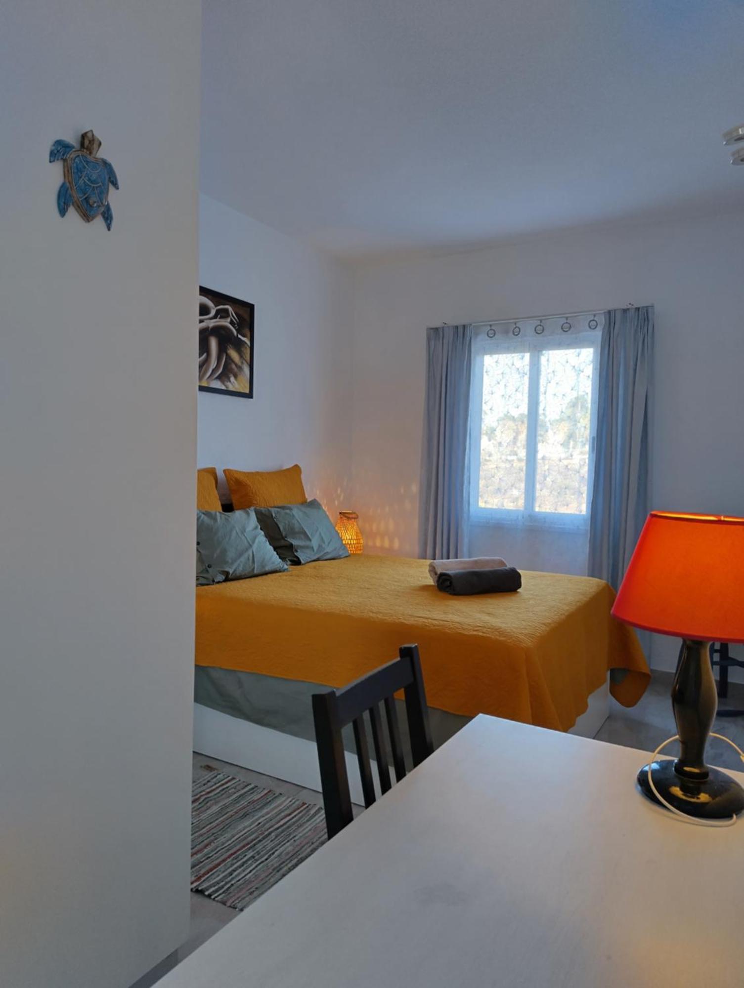 Apartment Residencia Carabela 德尔锡伦西奥海岸 外观 照片
