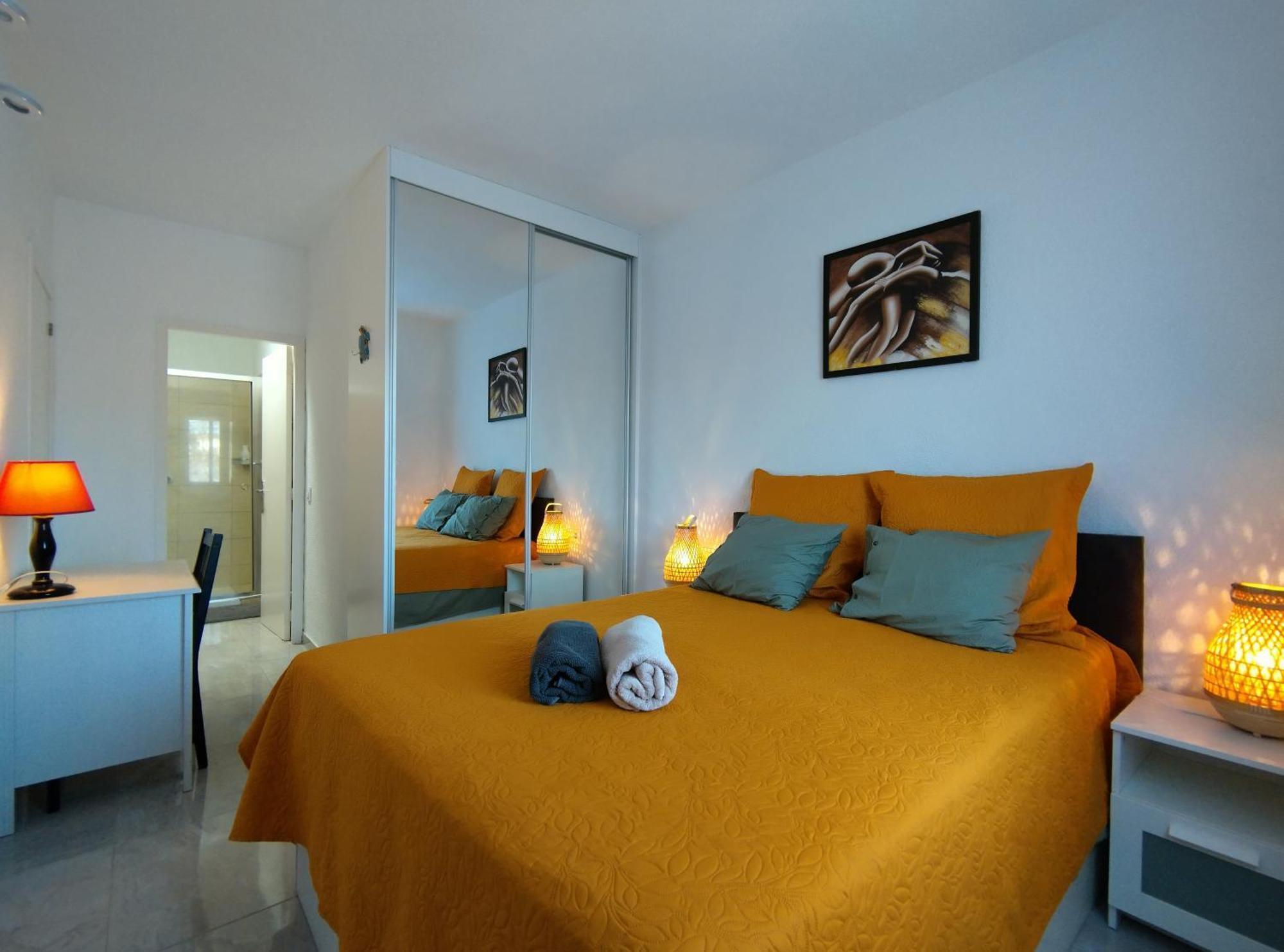 Apartment Residencia Carabela 德尔锡伦西奥海岸 外观 照片