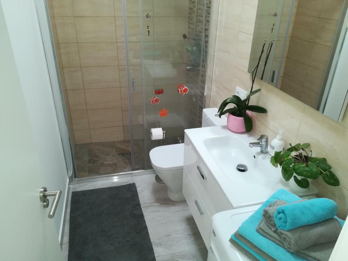 Apartment Residencia Carabela 德尔锡伦西奥海岸 外观 照片