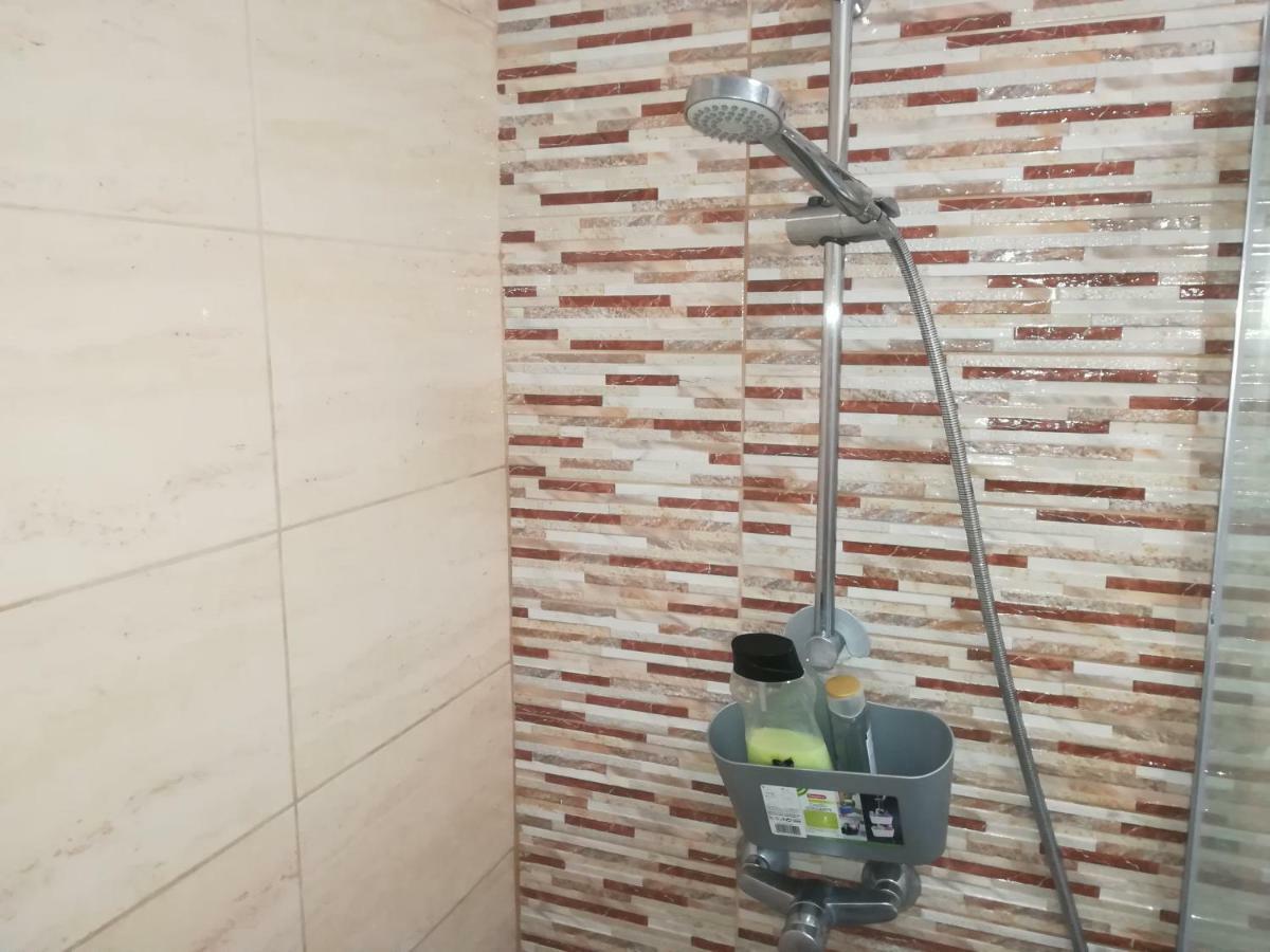 Apartment Residencia Carabela 德尔锡伦西奥海岸 外观 照片