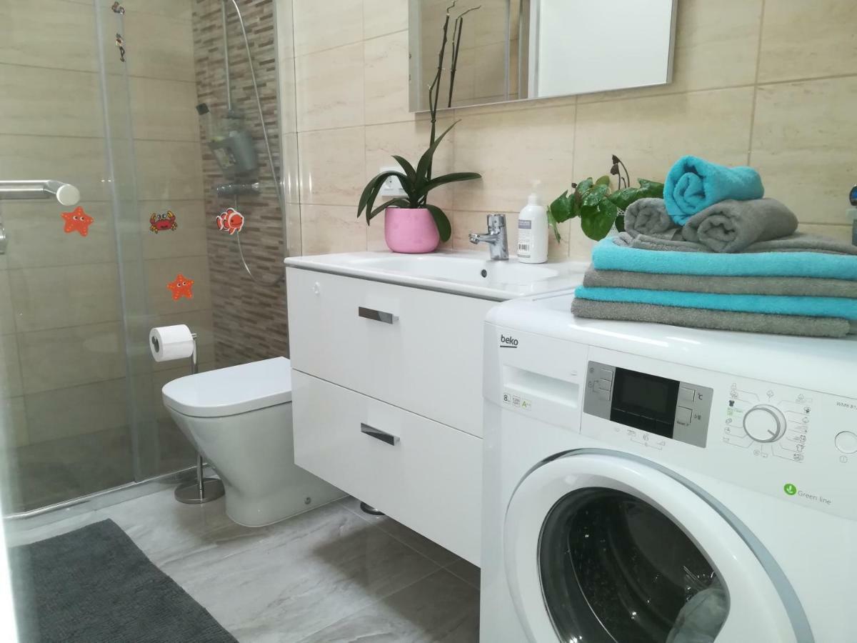 Apartment Residencia Carabela 德尔锡伦西奥海岸 外观 照片